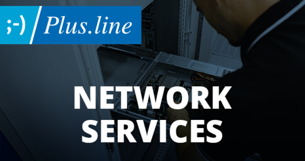 Network Services by Plus.line AG