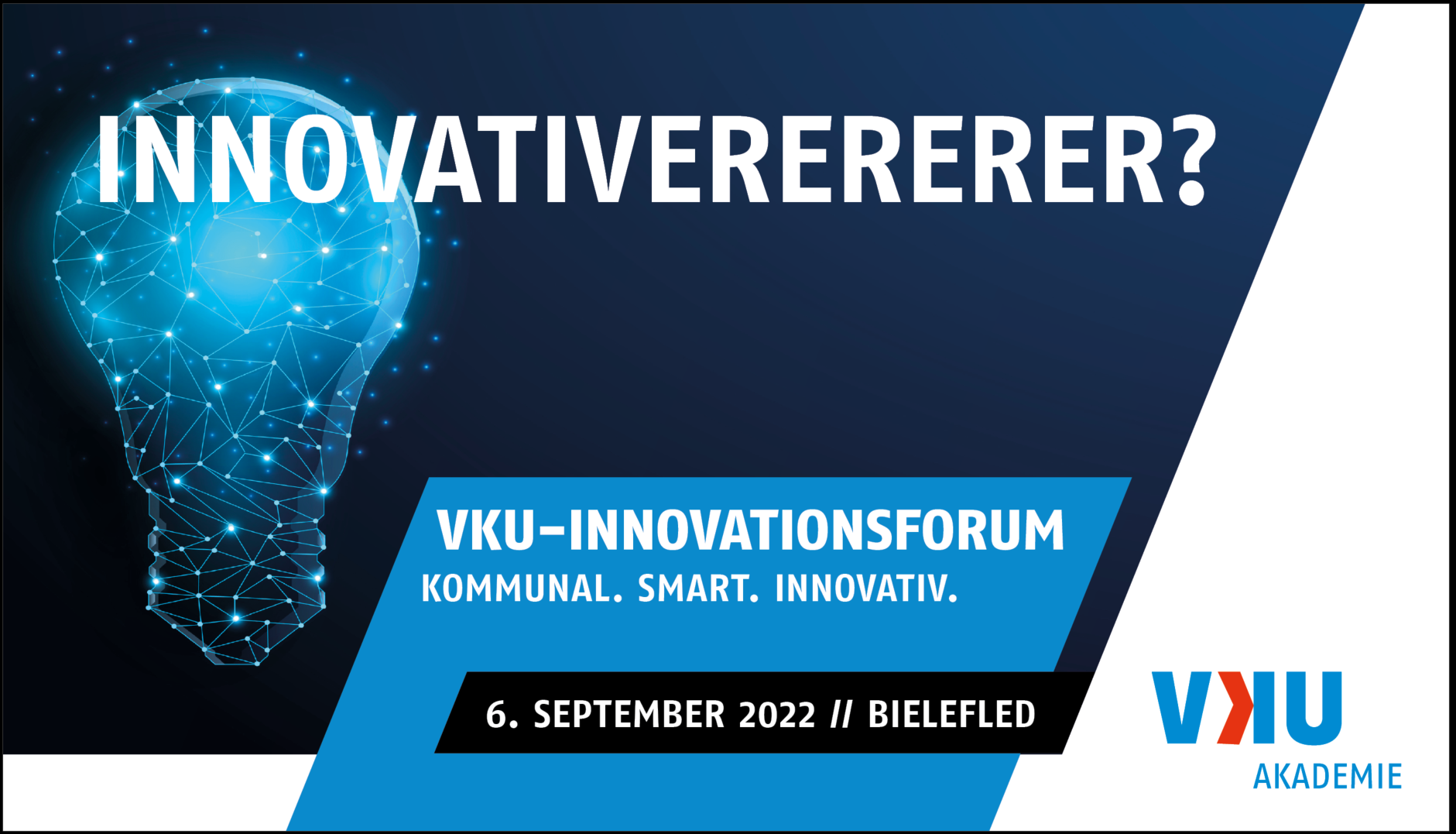 VKU Innovationsforum