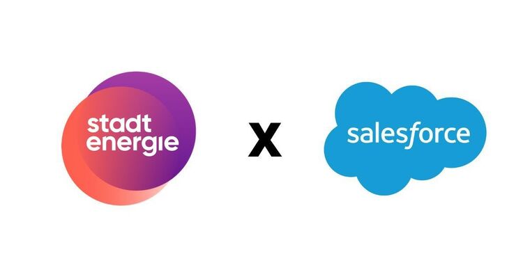 © stadtenergie GmbH, Salesforce