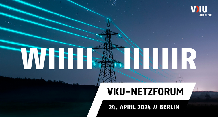 VKU-Netzforum 2024