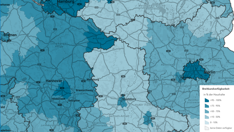 © BNetzA, basemap.de / BKG August 2024