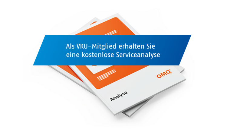 Kundenservice automatisieren Serviceanalyse