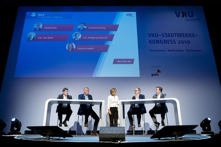 VKU-Stadtwerkekongress 2019