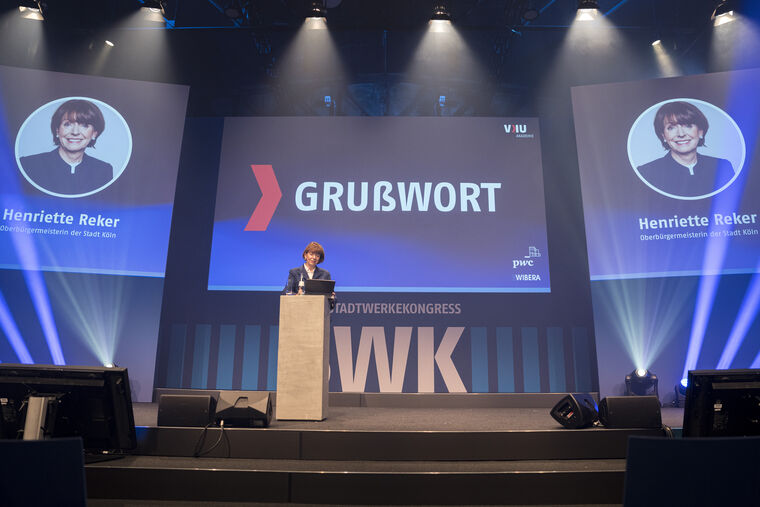 VKU-Stadtwerkekongress 2023