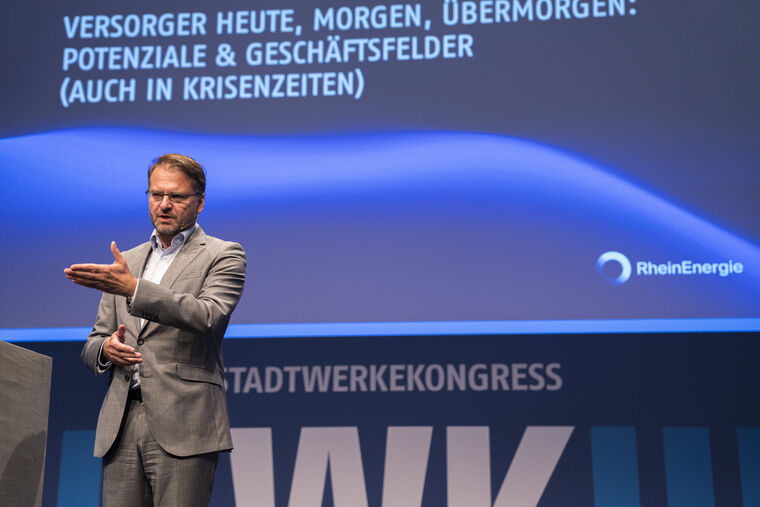 VKU-Stadtwerkekongress 2023