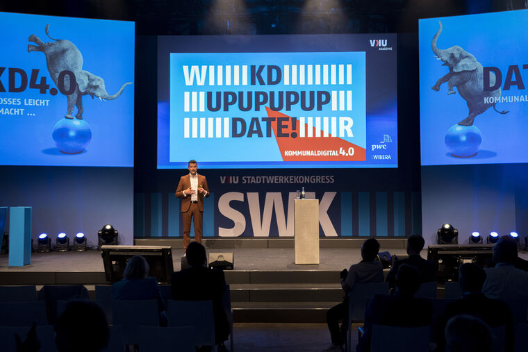 VKU-Stadtwerkekongress 2023