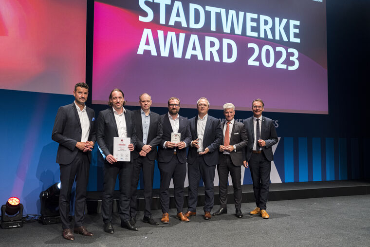 VKU-Stadtwerkekongress 2023