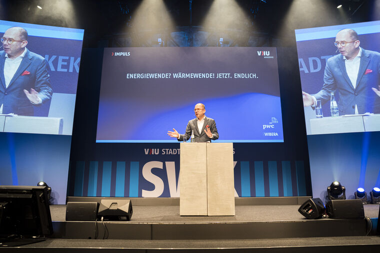 VKU-Stadtwerkekongress 2023