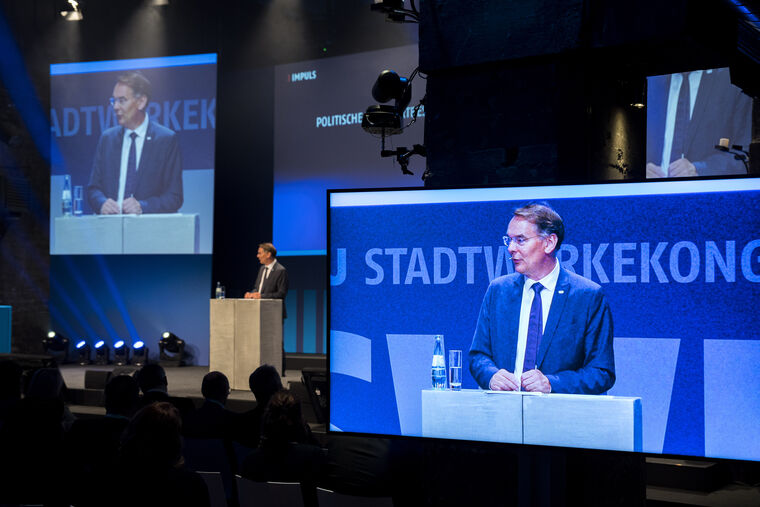 VKU-Stadtwerkekongress 2023