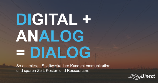 Die digitale Poststelle für Versorgungsunternehmen