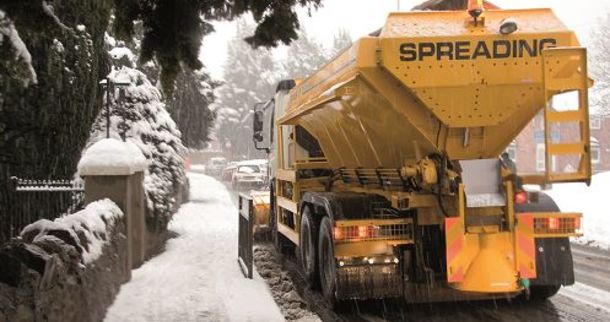 Distrikt- und Tourenoptimierung bei Abfallentsorgung, Straßenreinigung, Winterdienst