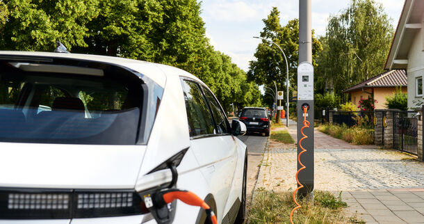 Bedarfsgerechte öffentliche Ladeinfrastruktur in Ihrer Kommune!