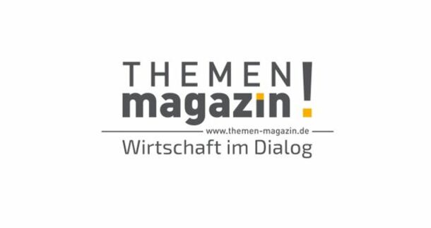 Themen Magazin ist Medienpartner