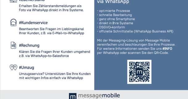 Erfolgreiche Businesskommunikation mit WhatsApp-To-EMail: Schnell, Einfach & Sicher!