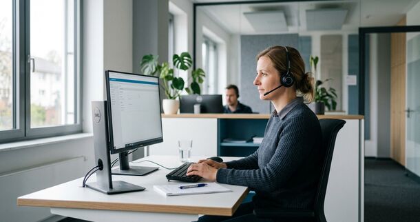 KI-Kundenservice bei kommunalen Versorgern