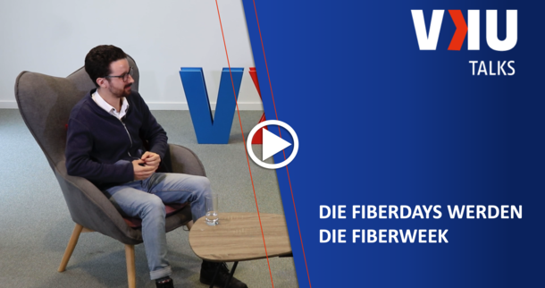 Die Fiberdays werden die FIBERWEEK