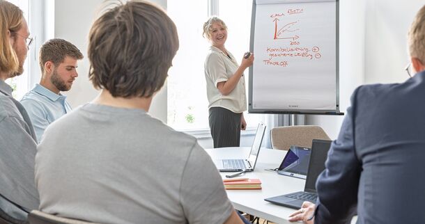 Partizipative Personalplanung